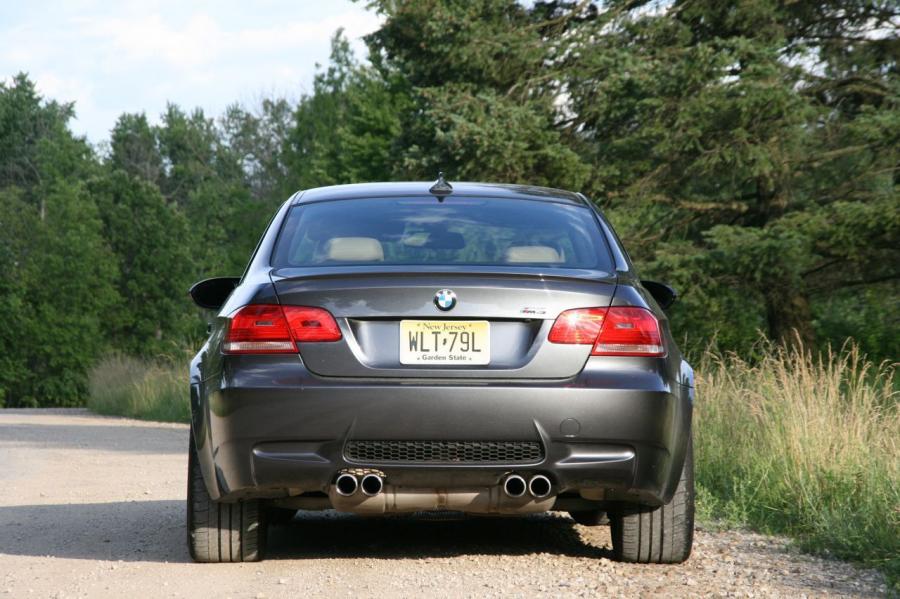  BMW M3 2008 года  (фото 112 из 219)